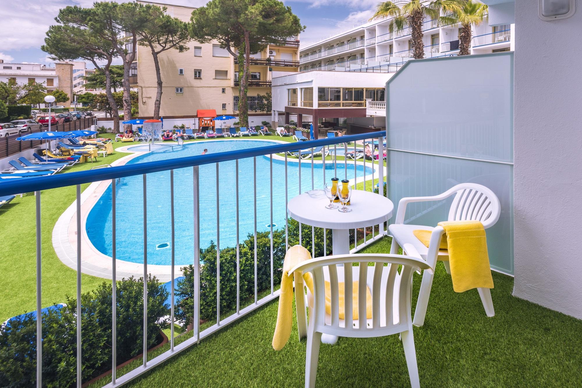 Ght Costa Brava & Spa Tossa de Mar Exteriér fotografie