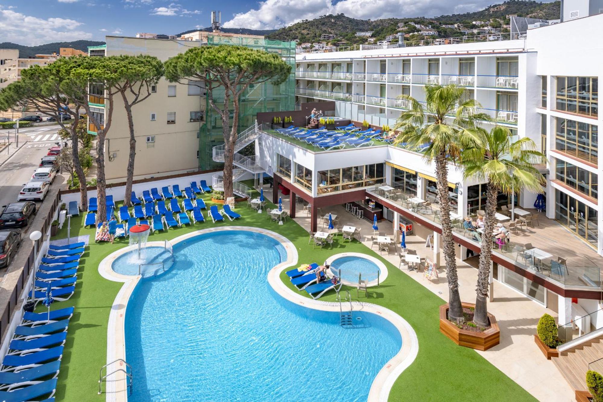 Ght Costa Brava & Spa Tossa de Mar Exteriér fotografie