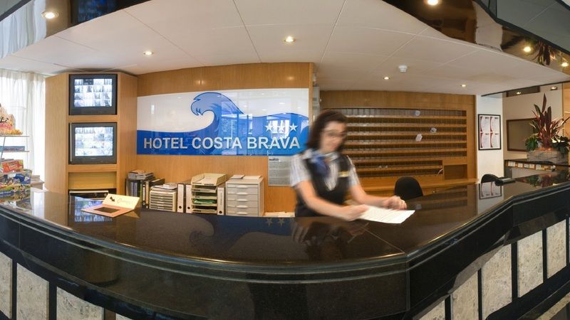 Ght Costa Brava & Spa Tossa de Mar Exteriér fotografie