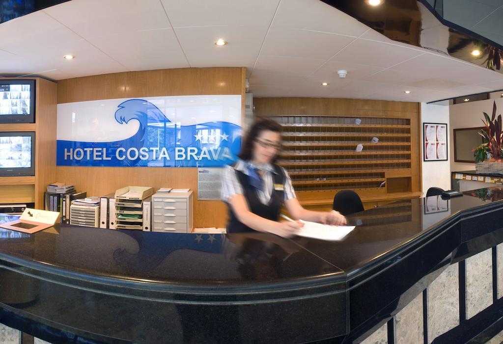 Ght Costa Brava & Spa Tossa de Mar Exteriér fotografie