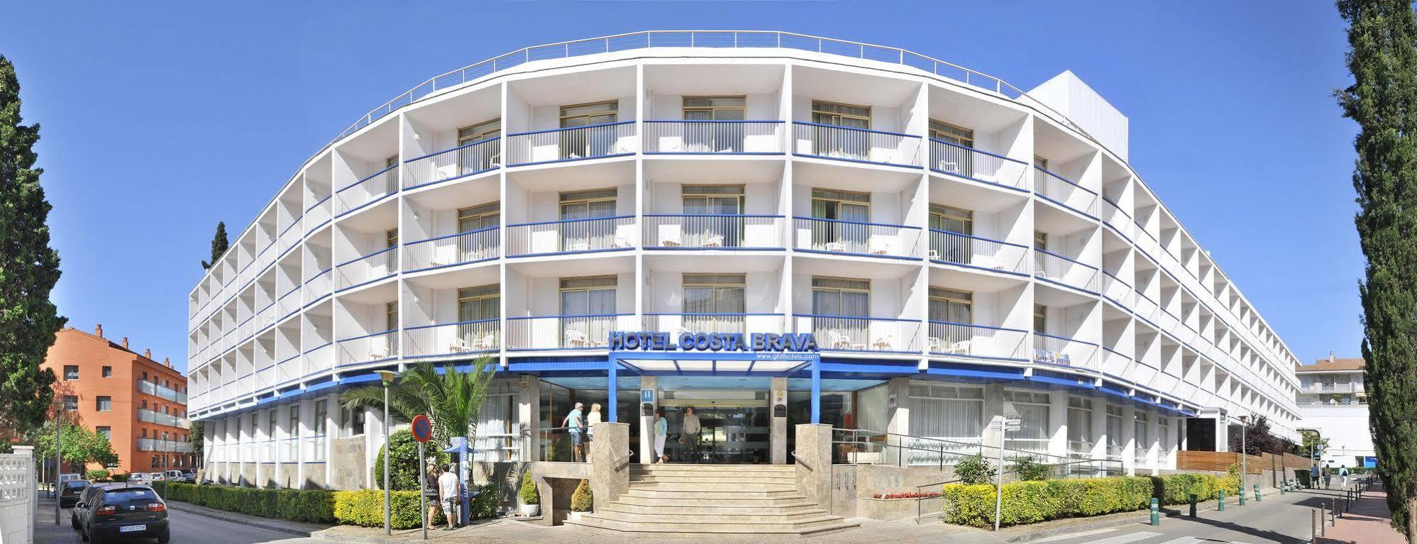 Ght Costa Brava & Spa Tossa de Mar Exteriér fotografie
